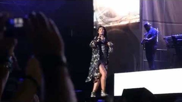 Rihanna : l'invitée surprise d'Eminem