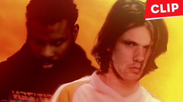 Orelsan et Damso partagent leurs «rêves bizarres»