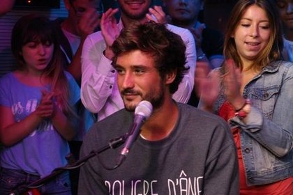 Lundi 1 septembre avec Frero Delavega