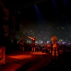 NRJ Music Tour de Lyon - 8 avril 2017