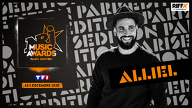 NRJ Music Awards 2020 – Alliel : regardez son portrait vidéo