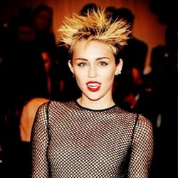 Miley Ray Cyrus:  #punk