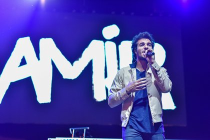 Amir - NRJ Music Tour Marseille 2016