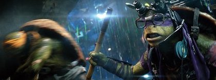Ninja Turtles: Donatello