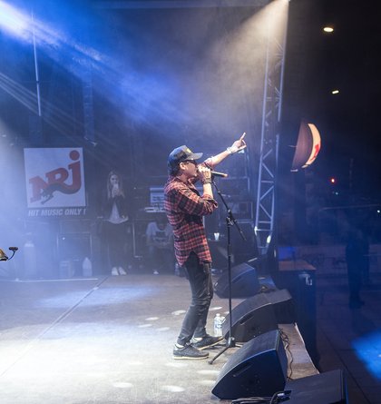 NRJ Music Tour de Roubaix - 1 Juillet 2017