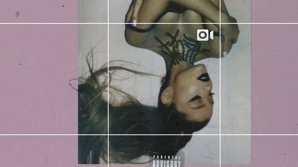 Ariana Grande dévoile la pochette de son nouvel album « Thank U, Next »