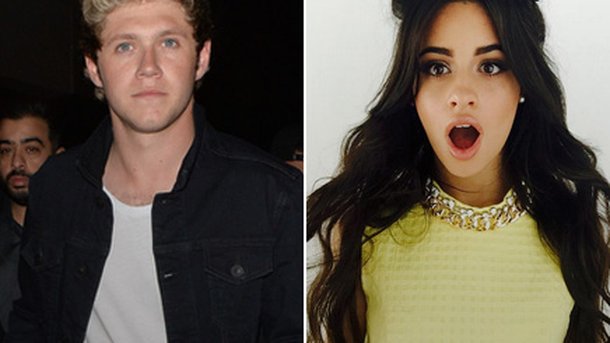 Niall Horan et Camilla Cabello : c'est chaud !