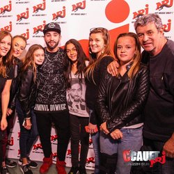 Vendredi 30 Octobre avec Kendji