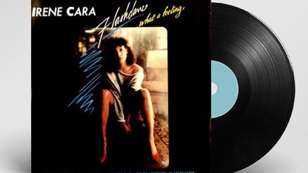 100% Vinyle : What a feeling - Irène Cara