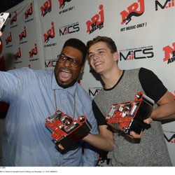 Photocall - NRJ DJ AWARDS 2014