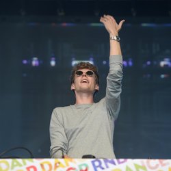 NRJ In The Park Trélazé 2018 - Lost Frequencies