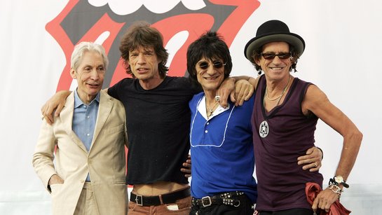 The Rolling Stones