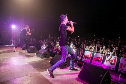 NRJ MUSIC TOUR DE LYON 2018