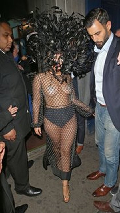 Lady Gaga @ The Royal Albert Hall 