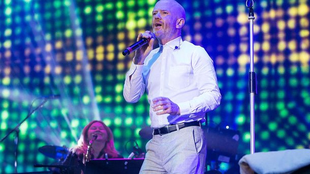 Jimmy Somerville, grand amoureux du disco