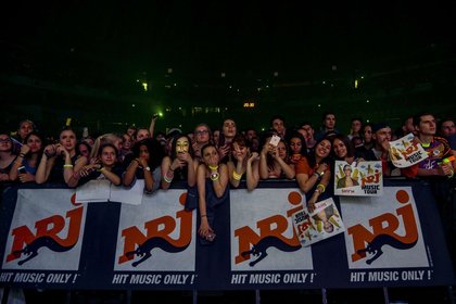 NRJ Music Tour de Lyon - 8 avril 2017