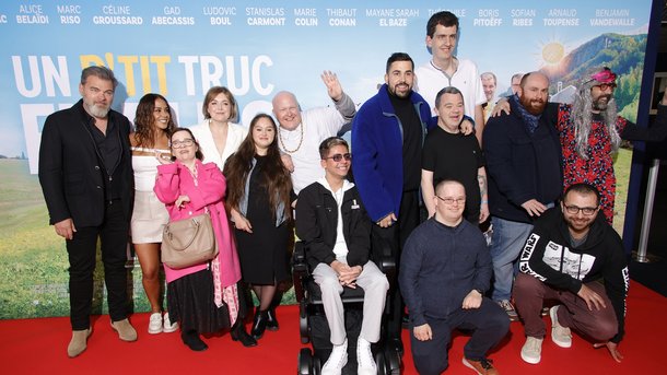 "Un p’tit truc en plus" d'Artus : découvrez un extrait du making-of inédit