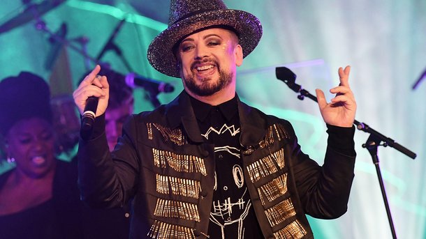 Clip "Let Somebody Love You" le nouveau single de Boy George et Culture Club