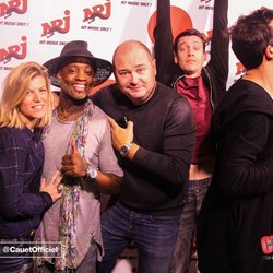 Mercredi 9 Décembre avec Willy William