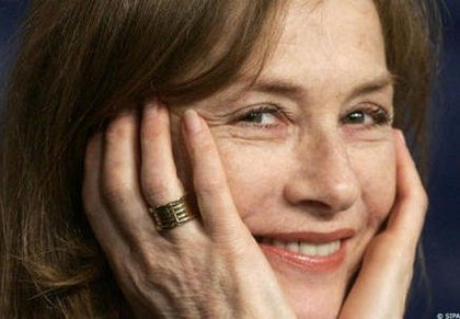 Isabelle Huppert