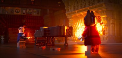 Lego Batman, Le Film