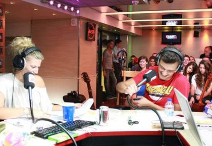 émission du jeudi 06 septembre avec Superbus