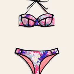 Bikini fluo