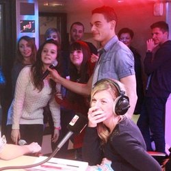 Jeudi 06 Février 2014 avec The Vamps