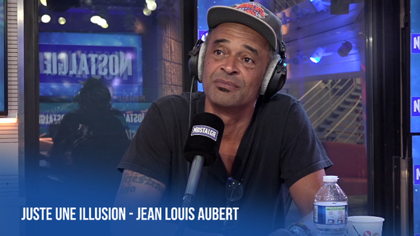 Yannick Noah - juste une illusion (Jean-Louis Aubert)