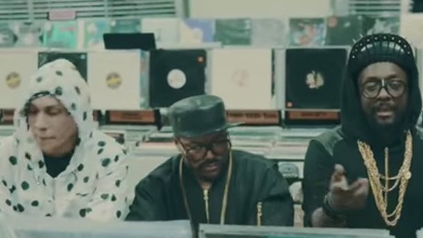 Black Eyed Peas : de retour avec « Yesterday »!