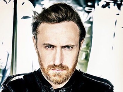 David Guetta by Ellen Von Unwerth