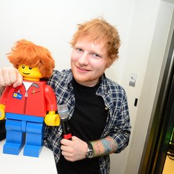 Ed Sheeran : Interview C'Cauet