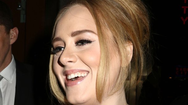 Adele: tout en simplicité pour les fêtes de fin d’année!