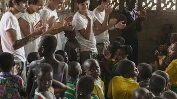 One Direction : des stars au grand cœur