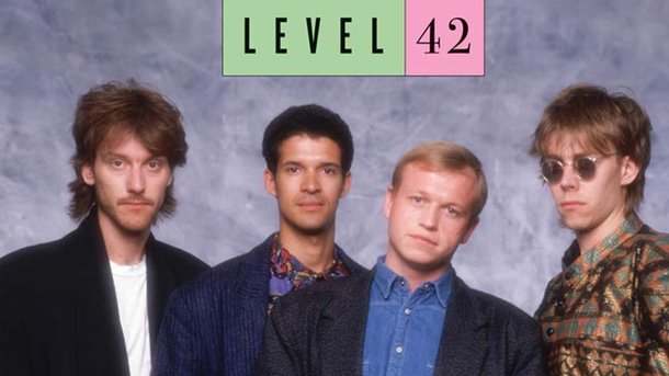 Le collector du Club Chérie :  "Lessons in love" de Level 42