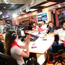 Niall Horan chez Guillaume Radio sur NRJ