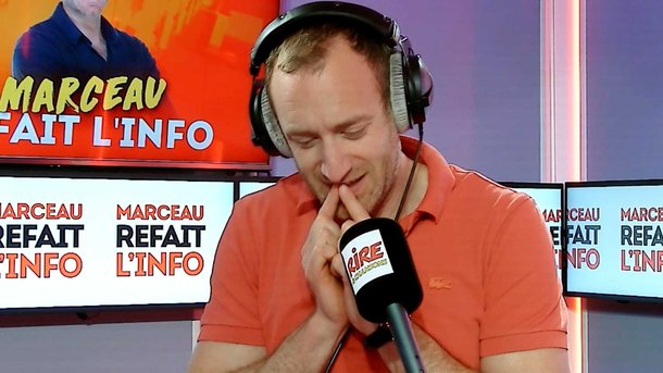 Humour et actualité : Adrien Quatennens retrouve officiellement sa place dans le groupe la France Insoumise à l’Assemblée nationale - L'actu vue par l'imitateur Rémi Marceau