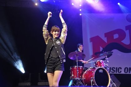 NRJ Music Tour de Compiègne: Jenn Ayache