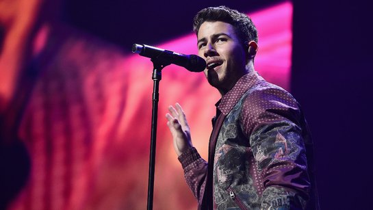 Nick Jonas