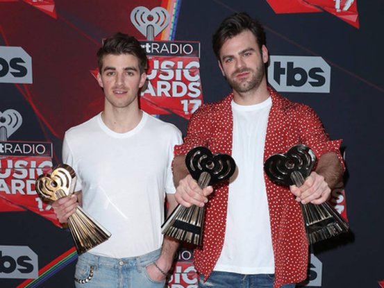 the-chainsmokers