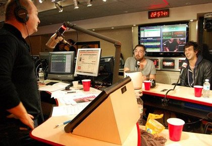 Lundi 26 Novembre avec Ne-Yo et Max Boublil