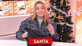 On fait un secret santa avec Santa !
