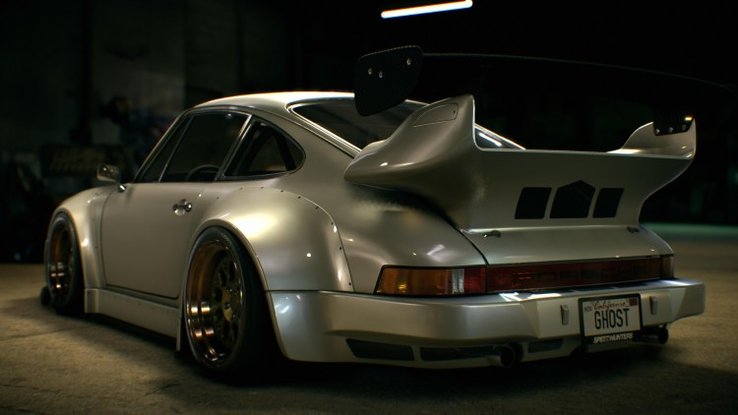 jeu vidéo Need for Speed 2015