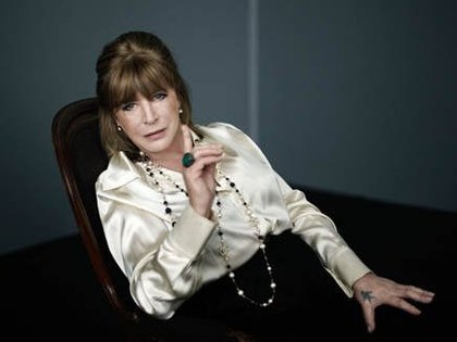 Marianne Faithfull en tournée dans toute la France