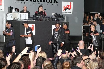 NRJ Live Sessions Jason Derulo