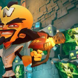 Crash Bandicoot 4: It's About Time (2020)