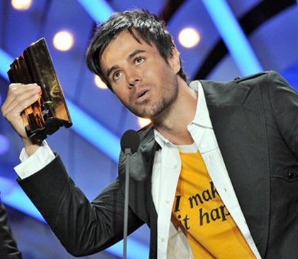 Enrique Iglesias