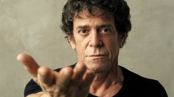 Lou Reed : bientôt un album avec Metallica