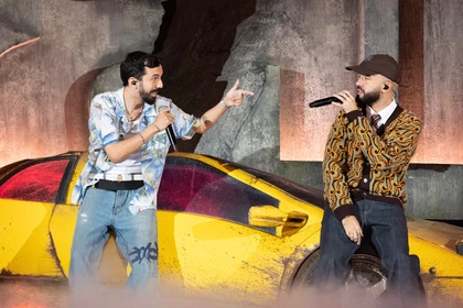 Bigflo et Oli - La Cérémonie - NRJ Music Awards 2026