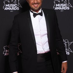 Vincent Cerutti - NRJ Music Awards 2017